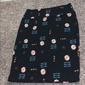 Luluroe Cassie skirt